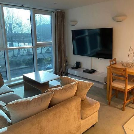 لندن 1 Bedroom Apartment Royal Docks المظهر الخارجي الصورة