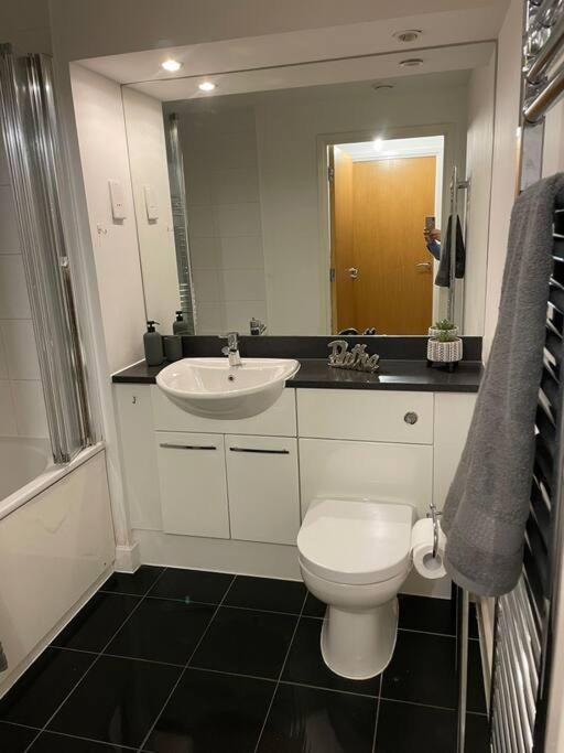 لندن 1 Bedroom Apartment Royal Docks المظهر الخارجي الصورة