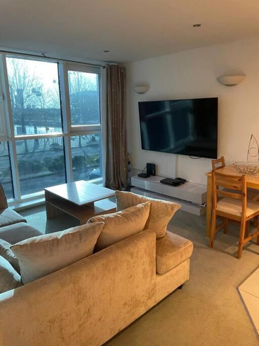 لندن 1 Bedroom Apartment Royal Docks المظهر الخارجي الصورة