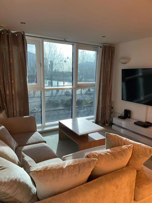 لندن 1 Bedroom Apartment Royal Docks المظهر الخارجي الصورة