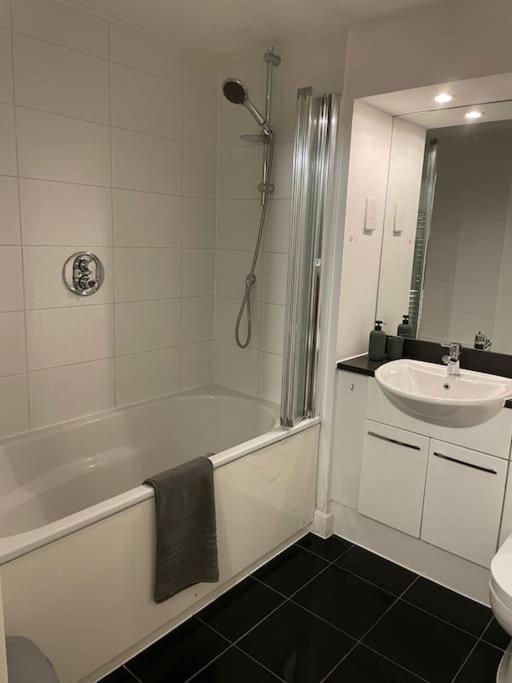 لندن 1 Bedroom Apartment Royal Docks المظهر الخارجي الصورة